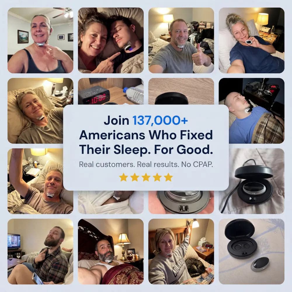SleepEase Pro customer reviews