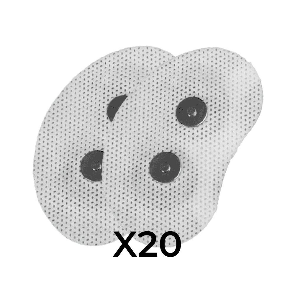 Contact Patches 2-month supply, 20 patches