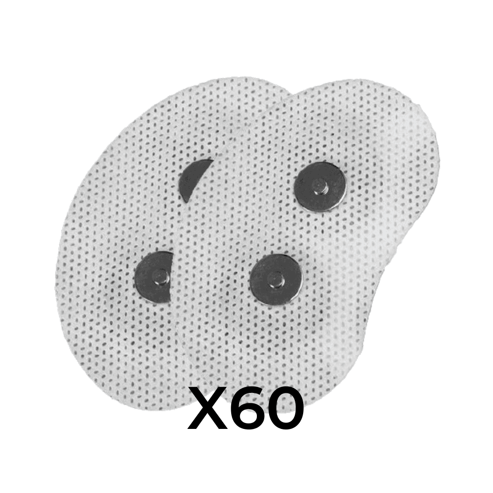 Contact Patches 6-month supply, 60 patches